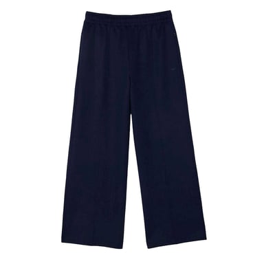 Lacoste Womens/Ladies Relaxed Fit Tracksuit Bottoms (Blue)