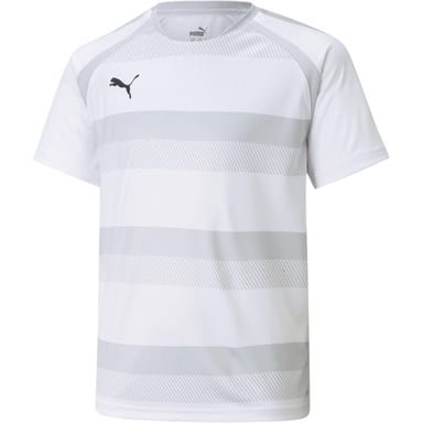 Puma Childrens/Kids TeamVision T-Shirt (White)