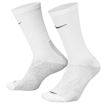 Nike Unisex Adult Vapor Strike Football Socks (White/Black)
