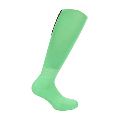 Luke 1977 Mens Long Length Football Football Socks (Green)