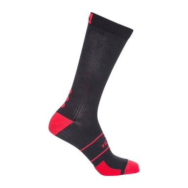 Trespass Womens/Ladies Cycling Liner Socks (Black)