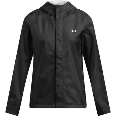 Under Armour Womens/Ladies Cloudstrike Jacket (Black)