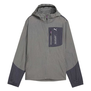 Puma Womens/Ladies Seasons WindCell Performance Jacket (Iron)
