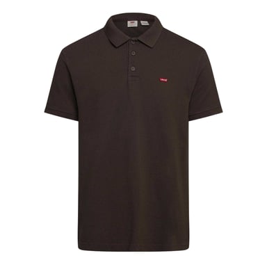 Levis Mens Housemark Polo Shirt (Brown)