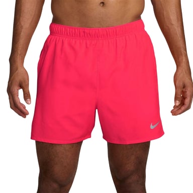 Nike Mens Challenger 2 in 1 Regular Running Shorts (Bright Crimson)
