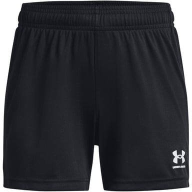 Under Armour Childrens/Kids Moisture Wicking Shorts (Black)