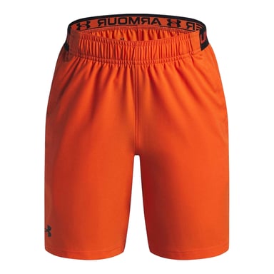 Under Armour Childrens/Kids Vanish Bermuda Shorts (Orange)