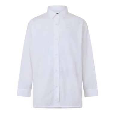 Diesel Mens C Bruce Shirt (Bright White)