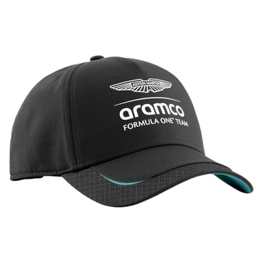 Puma AMF1 Baseball Cap (Black)
