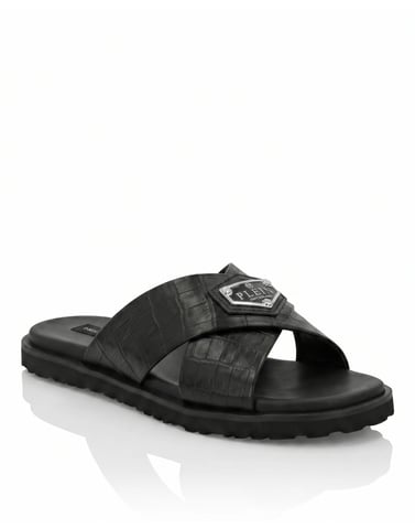 Sandals Flat Cocco