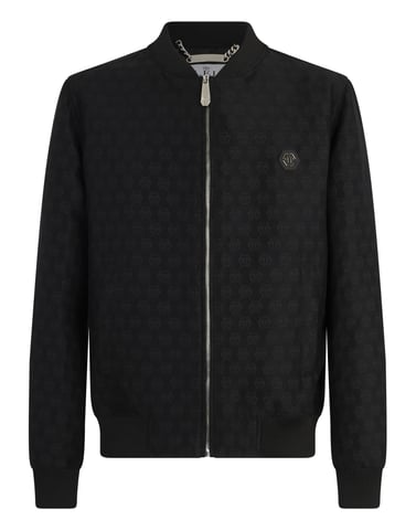 Bomber Monogram