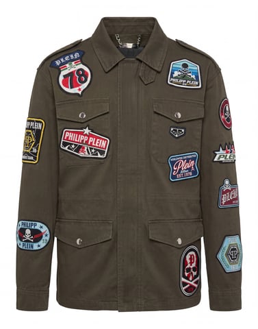 Jacket Military