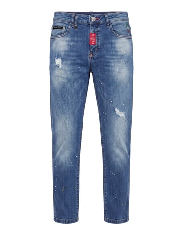 Jeans Slim Fit Basic