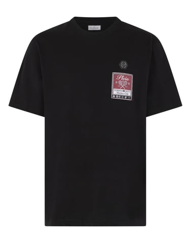 T-Shirt Round Neck Ss