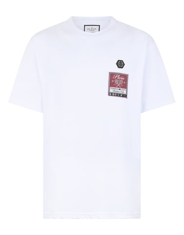 T-Shirt Round Neck Ss