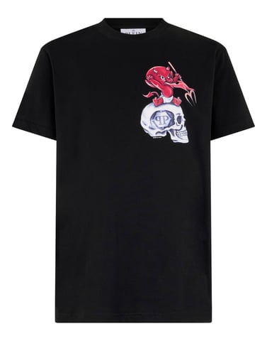 T-Shirt Round Neck Ss