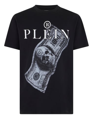 T-Shirt Round Neck Ss