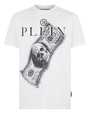 T-Shirt Round Neck Ss