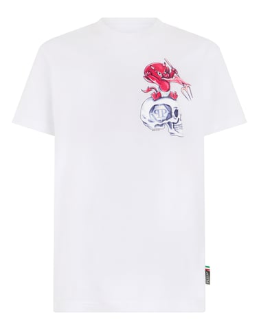 T-Shirt Round Neck Ss