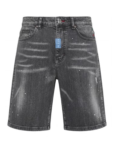 Denim Shorts Fermentera Basic