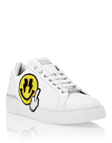 Lo-Top Sneakers Smile