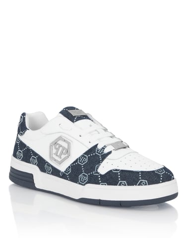 Lo-Top Sneakers Monogram