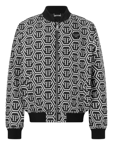 Bomber Monogram