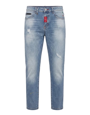 Jeans Slim Fit Basic