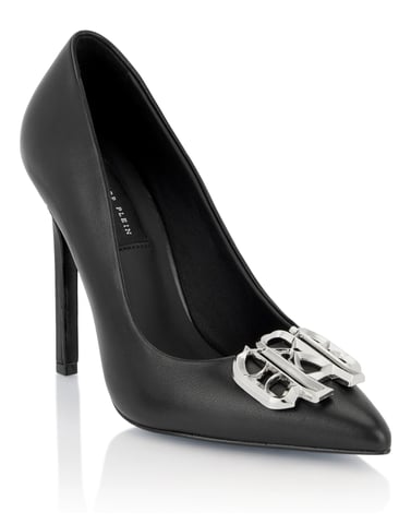 Decollete Hi-Heels Gothic Plein