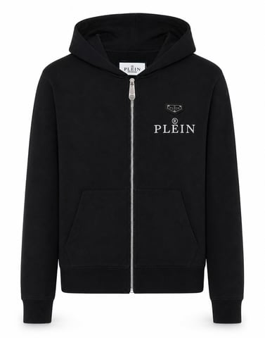 Hoodie Sweatjacket