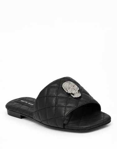 Sandals Flat Skull