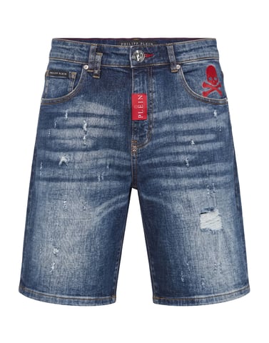Denim Shorts Fermentera Basic