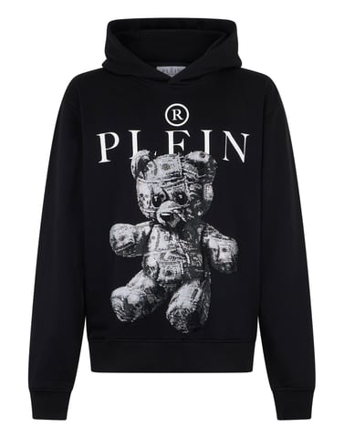 Hoodie Sweatshirt Teddy