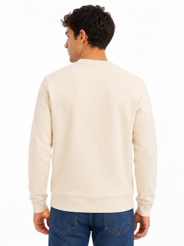 Jack & Jones Mens Crew Neck Sweatshirt Graphic Logo
