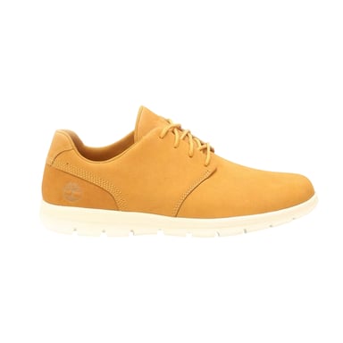 Timberland Mens Graydon Nubuck Shoes (Wheat)
