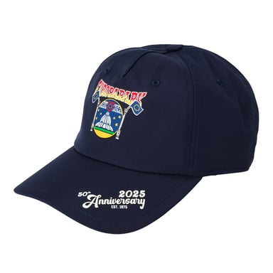 Puma Mens Europa Park Baseball Cap (Navy)