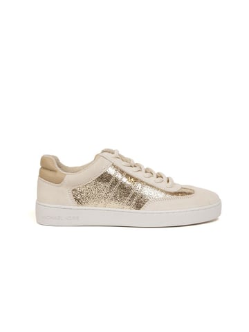 Michael Kors Sneakers Pale Gold