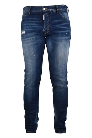 Dsquared2 Teddy Jean Blue