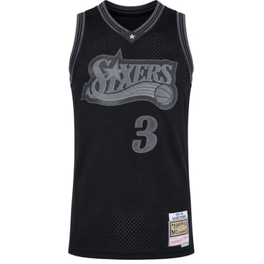 Mitchell & Ness NBA Philadelphia 76ers Allen Iverson Mens Vest