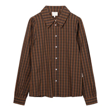 AI&KO Blouse janesse check co