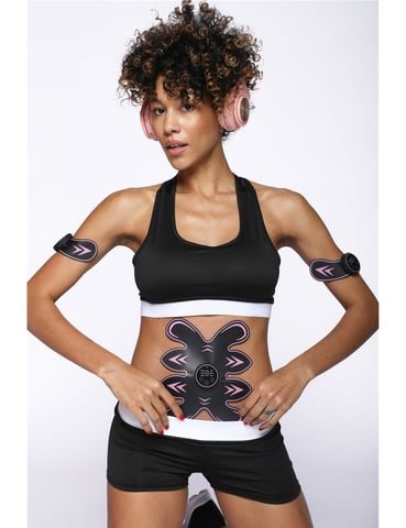 Set of 3 Electric Muscle Stimulators