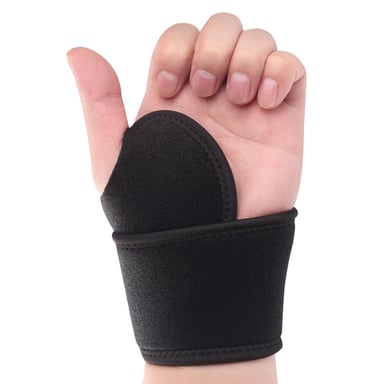 LEFT Wrist Support