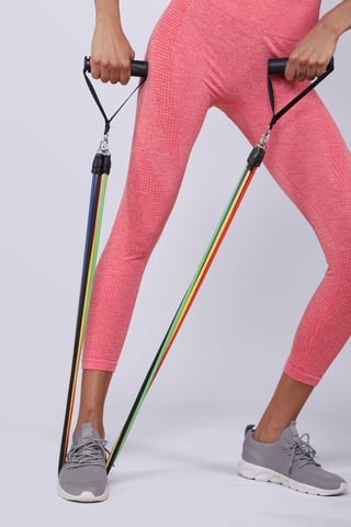 Set of 5 Strength Training Bands