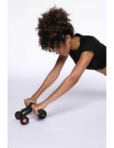 BUIKSPIERWIEL Abdominal wheel