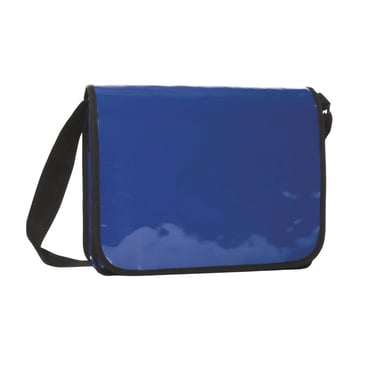 Halfar Lorrybag Eco Shoulder Bag (Royal Blue)
