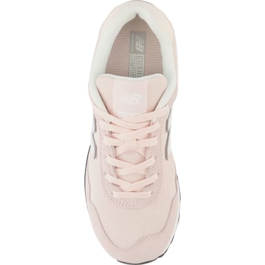 New Balance Womens/Ladies 515 Suede Flat Trainers (Pink)