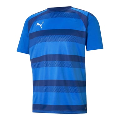 Puma Mens TeamVision Football Jersey (Blue/White)