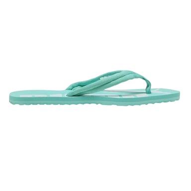 Puma Womens/Ladies Epic Flip v2 Flat Flip Flops (Aquatic)