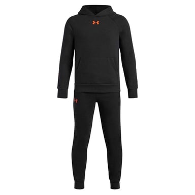 Under Armour Jongens-trainingspak van Rival (Zwart)