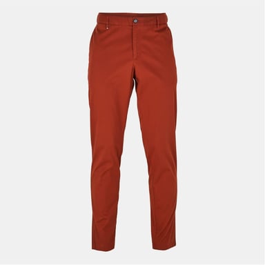 Boss Mens Cotton Slim Chinos (Mid Red)